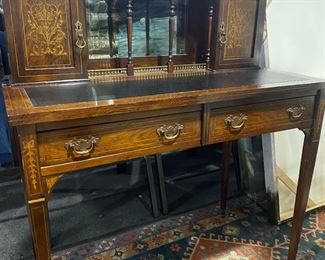 Ornate Desk