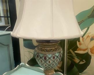 Designer Table Lamp Set