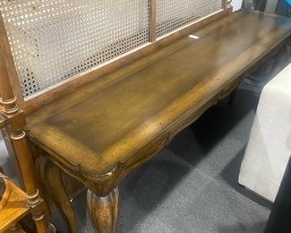 Entrance Way Wood Table