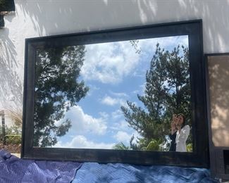 82 inch mirror by 59 inch height