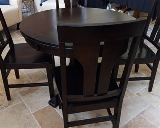 World Market table and chairs 