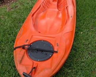 Double kayak