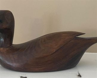 Pintail Hand Carved by Clyde Hargraves 