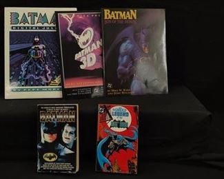 https://www.auctionninja.com/hewitt-estates-and-antiques/product/lot-of-batman-novels-and-graphic-novels-1916.html