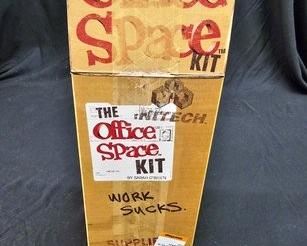 https://www.auctionninja.com/hewitt-estates-and-antiques/product/the-office-space-kit-work-sucks-edition-novelty-items--1801.html