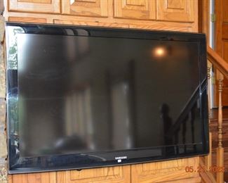 Samsung flatscreen 
