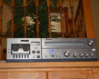 Vintage stereo