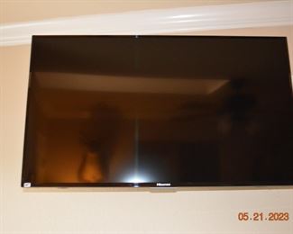 Hisense flatscreen 