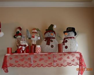 Christmas decor