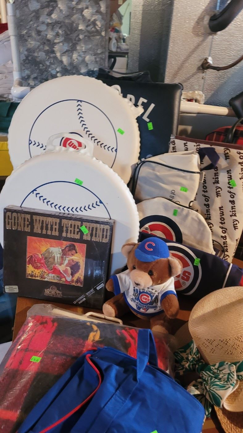 Packed Vintage & More Estate Sale in Munster starts on 6/28/2023