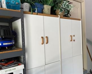 Nice Laminate Cabinets - use anywhere in your home!