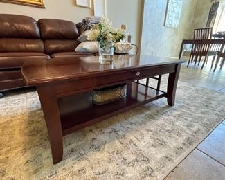 Coffee Table 48 x 29.5