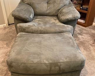 Coordinated Chair to Sofa