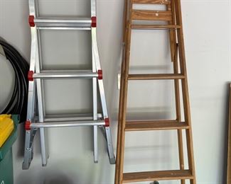 Ladders for sale