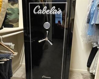 Cabellas Classic Gun Safe