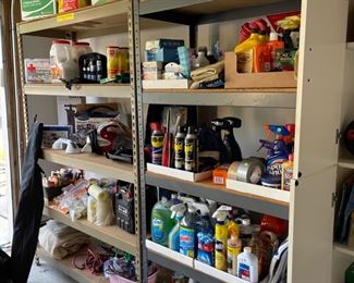 Quality Shelving for Sale / Household Products