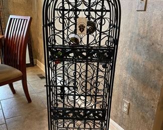 Wine Rack 60” tall