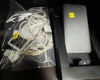 iPod and Morphie 8000 Powerstation