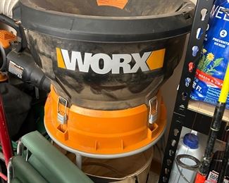 WORX SHREDDER