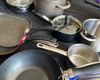 POT AND PANS