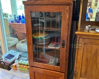 STORAGE CABINET