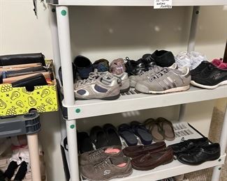 LOTS OF SHOES
