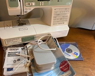 BROTHER SEWING MACHINE