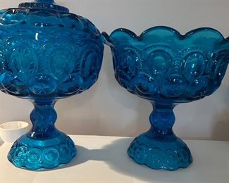 MOON & STARS GLASSWARE