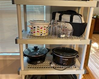 SMALL KITCHEN APPLIANCES