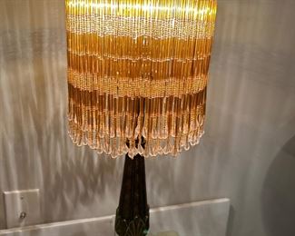 BEADED LAMP