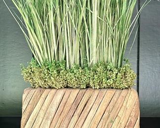Faux Grass