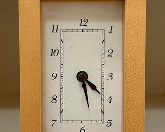 Desk Clock