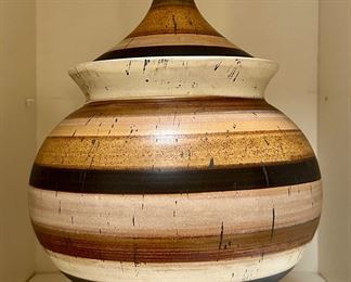 Pottery Urn