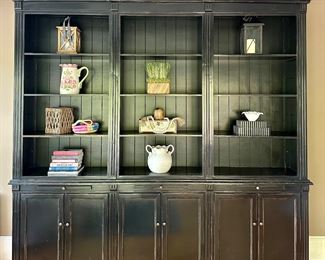 Ethan Allen Bookshelf