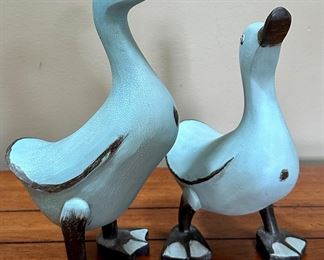 Decorative Ducks