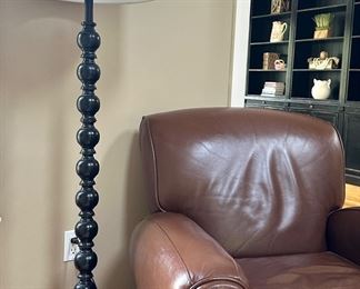 Stacked Ball Floor Lamp