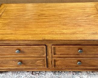 Ethan Allen Coffee Table