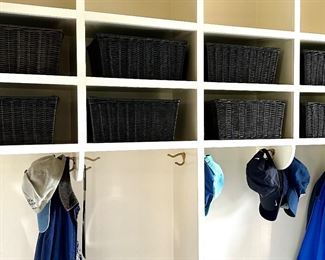 Pier 1 Storage Baskets