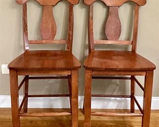 (2) Bar Stools