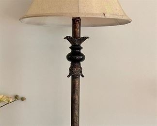 Bronze Accent Lamp