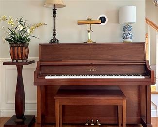 Yamaha Piano - THIS ITEM IS AVAILABLE FOR PRESALE