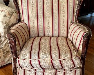 Victorian Armchair