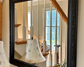 Carved Decorative Mirror