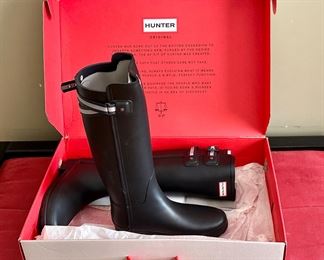 Hunter Boots