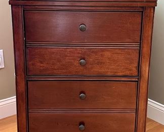 Two Drawer Filing Cabinet