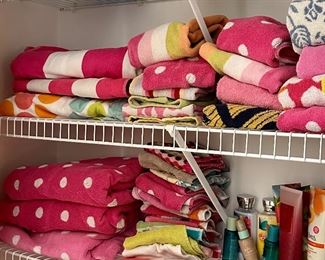 Assorted Towels