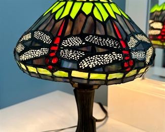Dale Tiffany Dragonfly Light