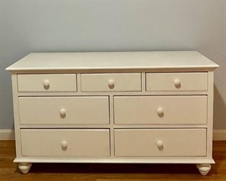 Seven Drawer Dresser