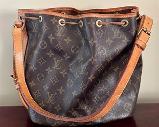 Louis Vuitton Bucket Bag