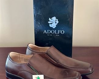 Adolfo Shoes